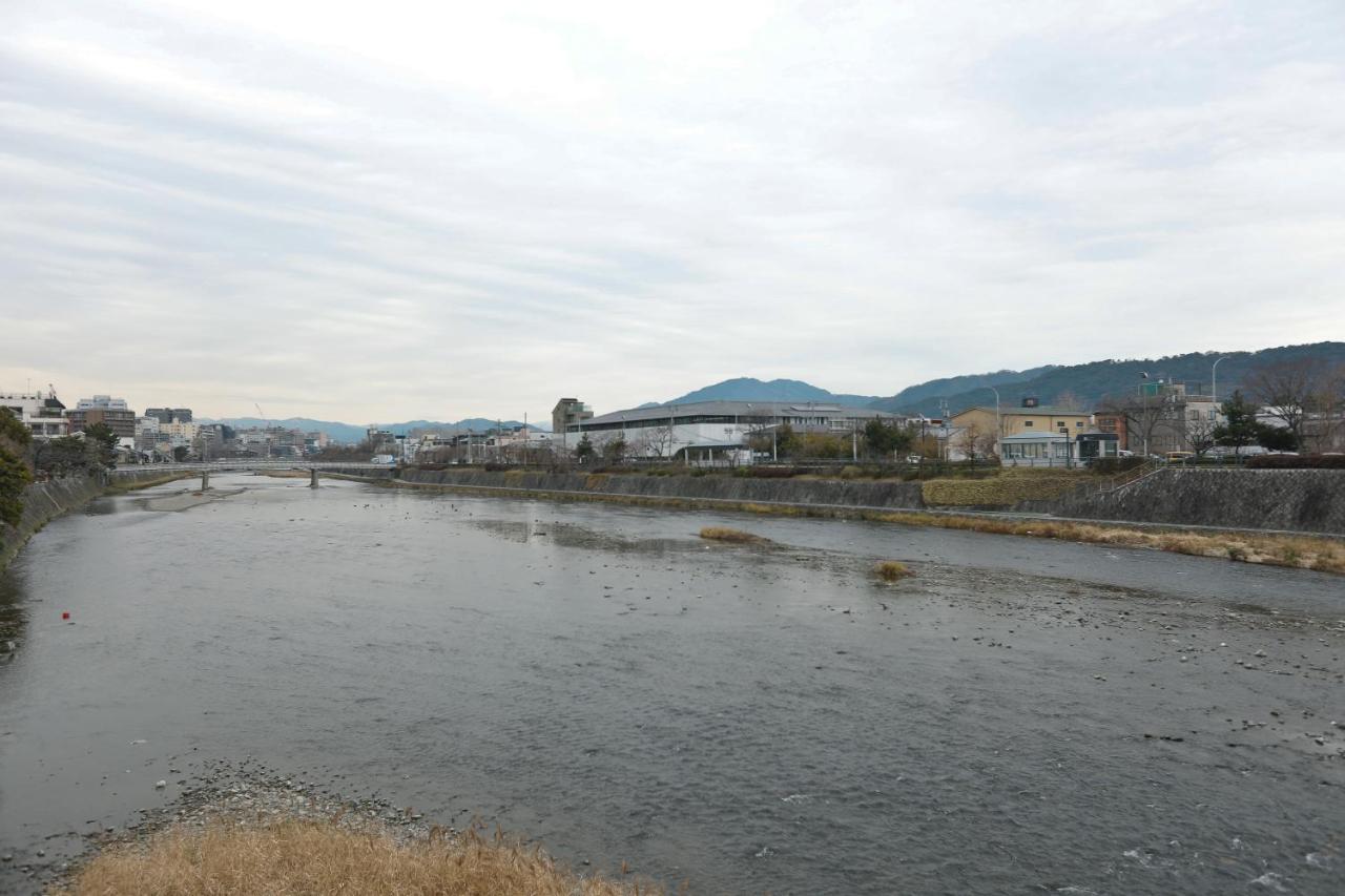 京都 六花庵 Kyoto Rokkaan Exterior foto